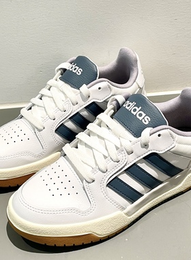 阿迪达斯Adidas neo ENTRAP男女低帮复古运动休闲板鞋FW3463