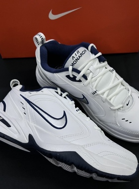 耐克Nike Air Monarch 4 M2K男女低帮运动复古休闲老爹鞋415445