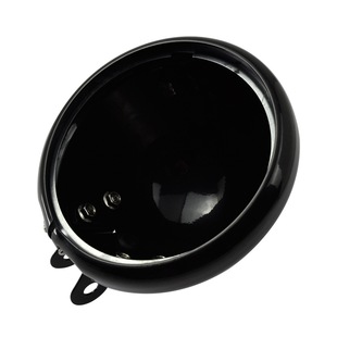 哈雷X48 883 1200戴娜5.75英寸专用大灯灯罩前灯罩灯壳住房罩子