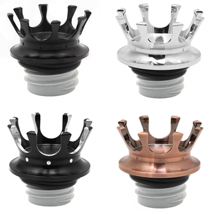 复古凯旋Bobber T100 T120Scrambler Street Twin通用改装油箱盖