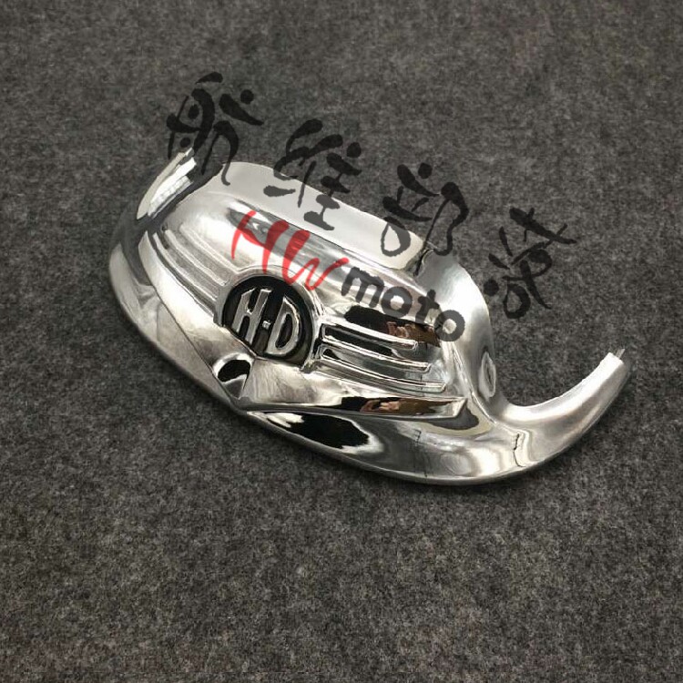 哈雷 FLHR 路王 大滑翔 继承者高质量ABS前挡泥板前沙盖HD装饰盖