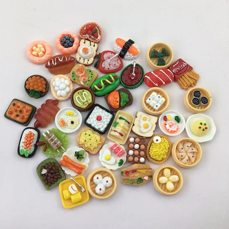树脂仿真食玩蒸笼早餐面包鸡蛋筐仿真食玩爆款儿童微缩小玩具,饰品/流行首饰/时尚饰品新,其他DIY饰品配件,淘宝优惠券,粉丝福利购,淘宝优惠卷
