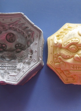 玉石/宝石/玛瑙/翡翠/模具/钢模 手玩件/手把件 S84-46 大龙头