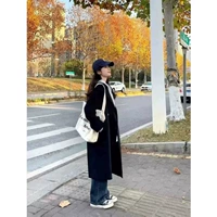 Черный вкладыш с пухом