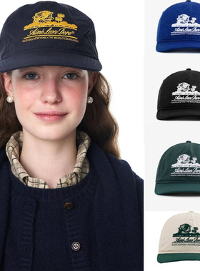 Aime Leon Dore Unisphere hat美式复古棒球帽男女鸭舌帽刺绣帽子