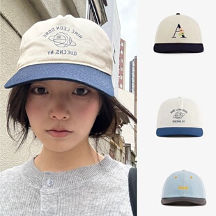 Aime Leon Dore 23ss 86 classic hat美式复古棒球帽男女鸭舌帽子