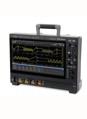 是德科技Keysight EXR054A/058A/204A/208A/254A/258A 数字示波器