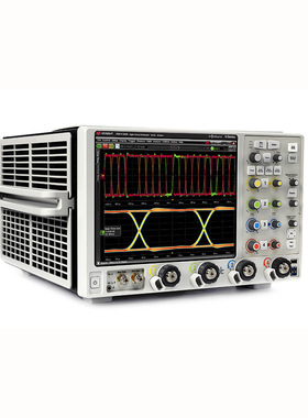 是德Keysight DSOV204A Infiniium V 系列示波器：20 GHz，4 通道