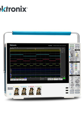 泰克MSO54B 56B 58B混合信号示波器4 6 8通道350M 500M 1G 2G带宽