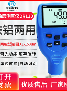 东如DR130/120/5000S/6000/涂层测厚仪9000S钢结构油漆膜厚仪13SA