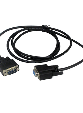 安柏ATL108通讯线RS232接口1.5m长AT5210电阻测试仪连接使用