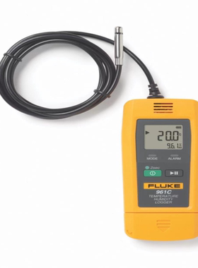 福禄克FLUKE 961A/961B/961C温感测试仪971/972A/B温湿度记录仪
