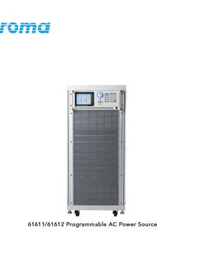CHROMA致茂61601/61602/61603/61604/61605可编程交流电源供应器