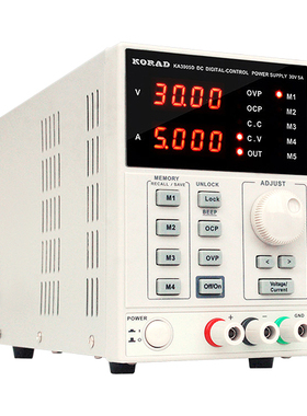 科睿源KA3005D/P直流稳压电源KA3010D/P可调KA3003D维修KA6003D/P