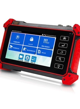 工程宝 网路通工程宝IPC-5100PLUS监控视频测试仪HDMI输入POE5200