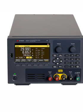Keysight 是德科技E36231A/E36232A/E36233A/E36234A双路输出电源