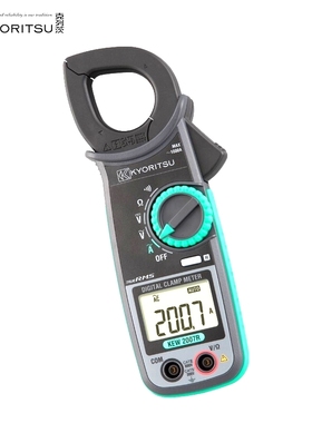 日本共立克列茨MODEL 2002PA/2007R/2031/2033/2003A/2009R钳形表