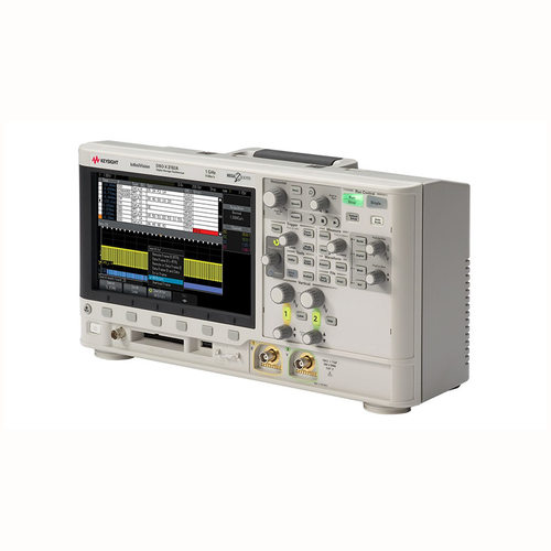 示波器2个模拟通道数字是德