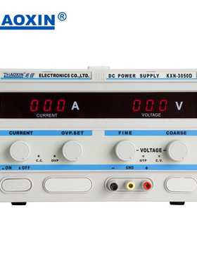 兆信KXN-3050D/KXN-3060D大功率直流稳压电源可调30V/50A 60A