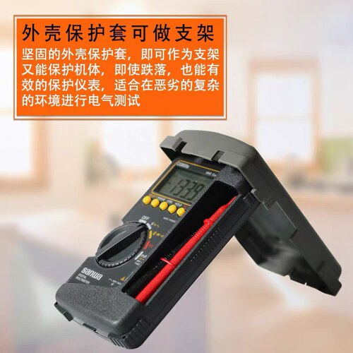 SANWA三和CD800系列高精度万用表