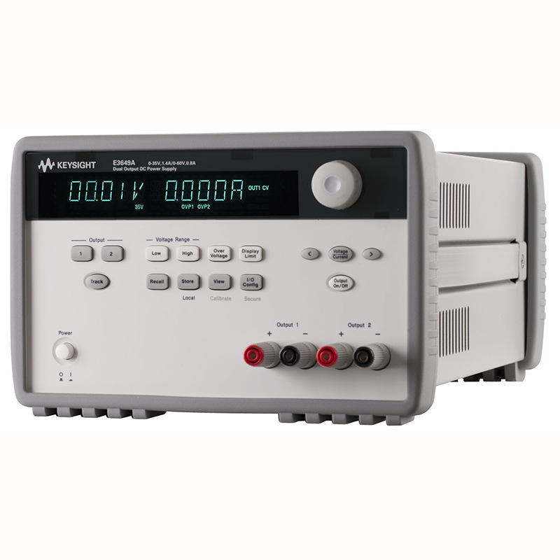 E3649A可编程直流电源Keysight