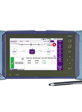 唯亚威VIAVI MTS-4000v2光时域反射仪E4146QUAD单模和多模模块