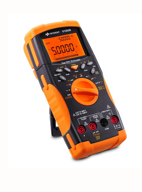 是德科技KeysightU1252B手持式数字万用表U1253B