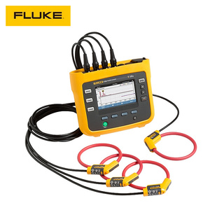 福禄克FLUKE 1732/1736/1773/1775/1777 435-II 2电能质量分析仪