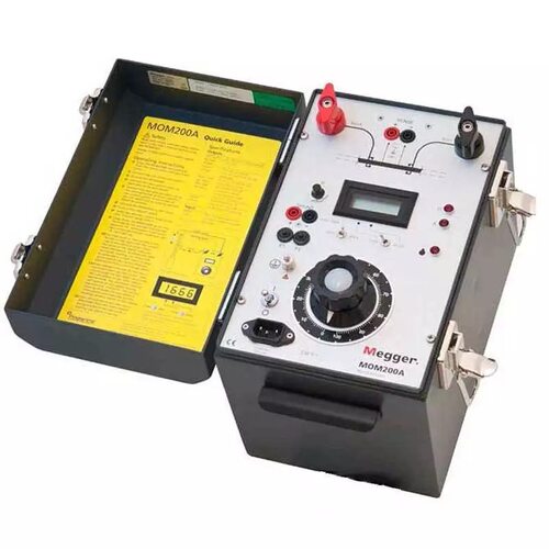 MJOLNER200接地电阻测试仪MEGGER