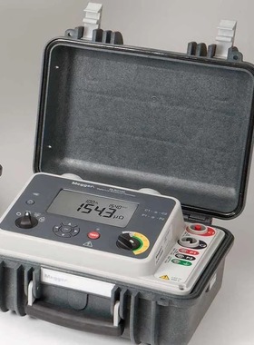 英国Megger接触电阻测试仪DLRO100E/100EB/100X/100XB/100H/100HB