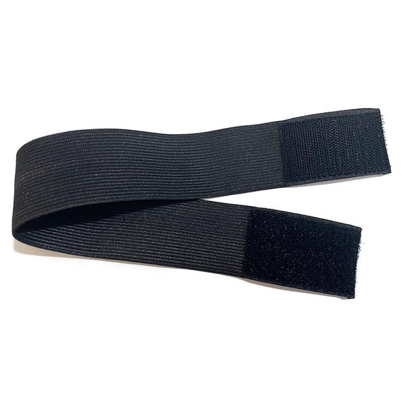 弹力绑带魔术贴自粘收纳固定带