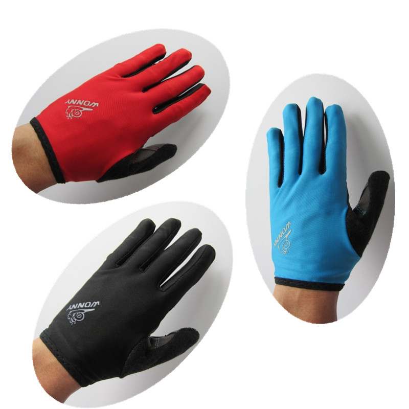 Gants de cycliste mixte WONNY - Ref 2255591 Image 1