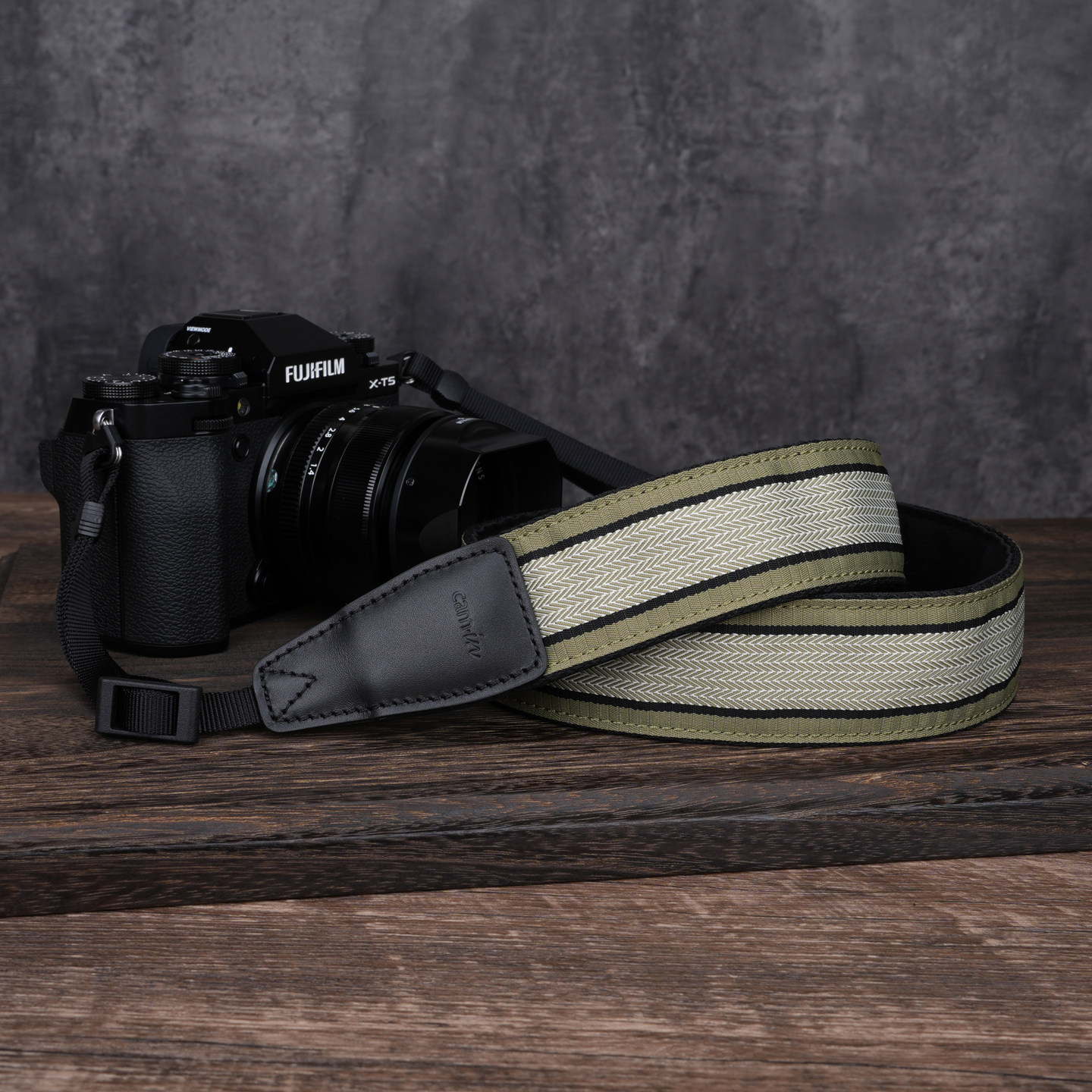 cam-in复古民族风绣花相机背带摄影肩带适用富士XT50尼康索尼a7m4