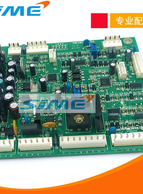 NB28数字焊机控制板气保焊机主控板带电焊款IGBT焊机NBC350