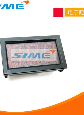 SL400DS数显表通瑞龙凌电焊机NBC250G电流表电压表5V小表42*23