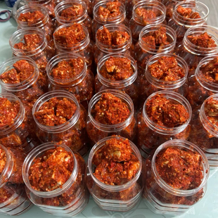 湖南常德澧县土特产 纯手工自制豆腐乳下饭菜无油香辣农家霉豆腐