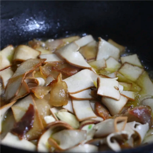 湖南常德澧县土特产正宗道河腊干子风干豆制品豆干湘菜食材香干丝