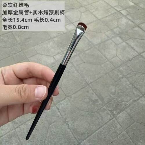沧州月牙形眼线刷扇形刀锋刷