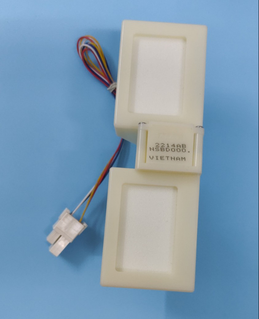 适用于美的冰箱电动风门 bcd-330wgma 330wtv 330wtl电动风门