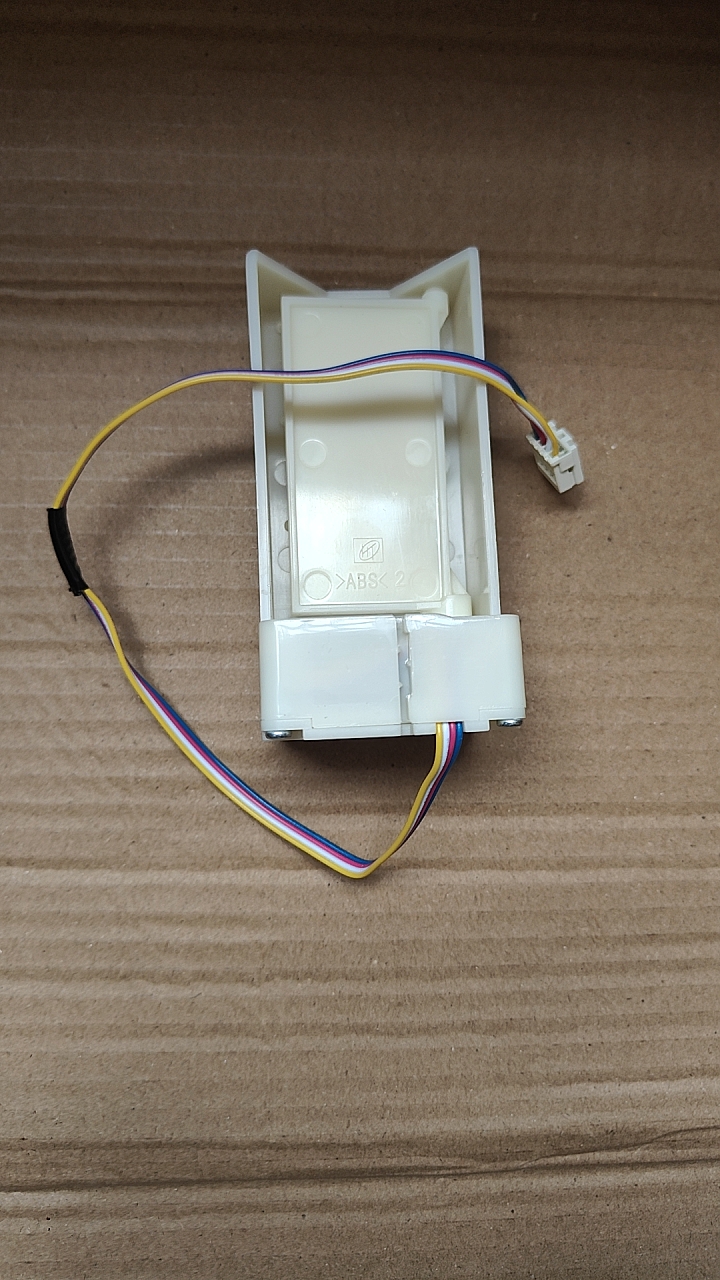 适用奥马BCD-255WFHA 220WDGC冰箱电动风门风道口开关FBZA-1750-7