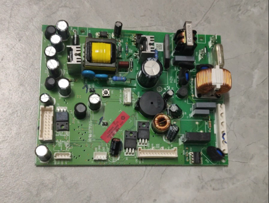 0061800458B适用海尔冰箱电脑板主板电源板BCD-360WDCAU1(EX)