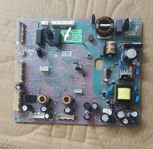0061800316D冰箱电脑板主板BCD-490WDEA/471WDEA/486WDGE