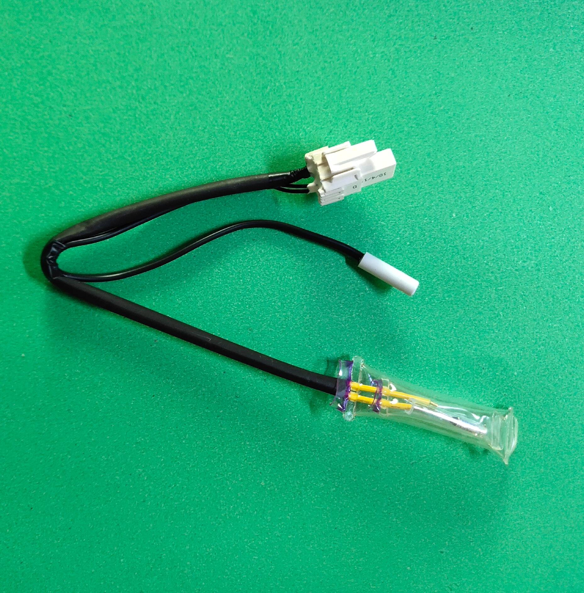 多型号通用美的冰箱原装化霜传感器化霜保险组件 冰箱配件