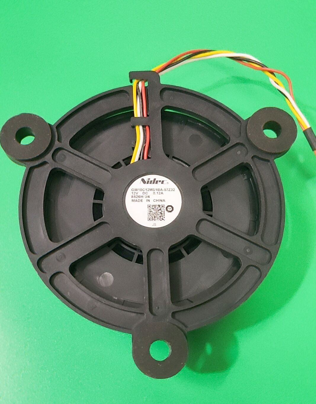 适用海尔冰箱BCD-225WDPT冷冻风机风扇GW10C12MS1BA-57Z32