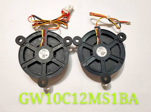 海尔冰箱冷藏冷冻GW10C12MS1BA风扇风机