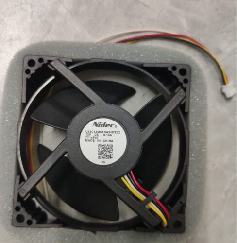 U92C12MS1BA3-57Z32 海尔冰箱冷冻室内置风扇9CM/92MM 0064001995