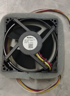 U92C12MS1BA3-57Z32 海尔冰箱冷冻室内置风扇9CM/92MM 0064001995