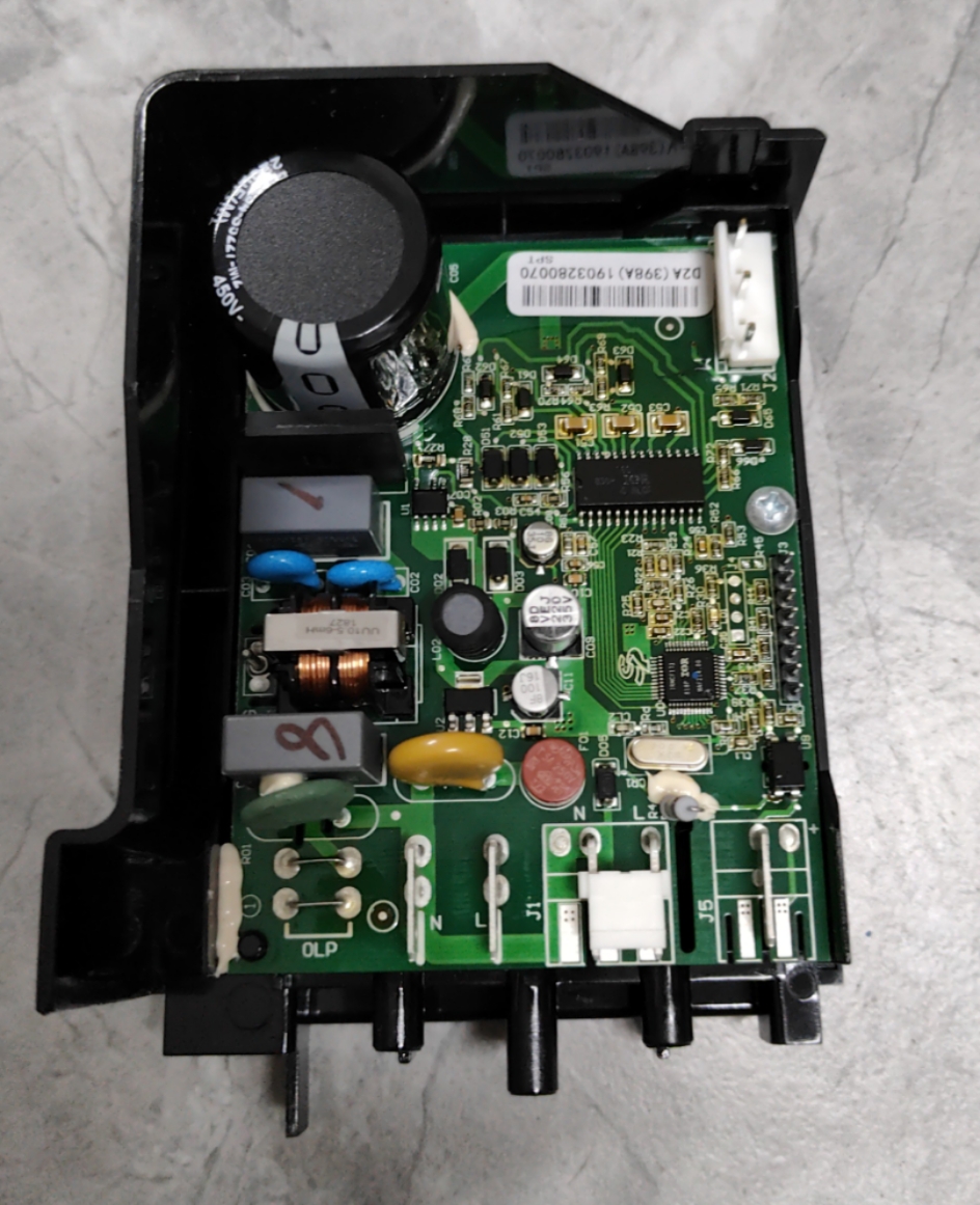 适用于伊莱克斯冰箱ZSE4082YGA压缩机变频板VTB1113Y VTH1113Y