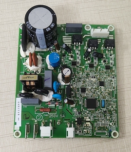 适用海信容声海尔冰箱压缩机VNX1116Y变频板 MZ-259-04R220驱动板