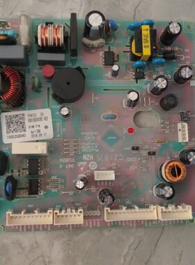 0061800429C适用海尔冰箱BCD-455WDGB-450WDGD-430WDGR电脑板主板